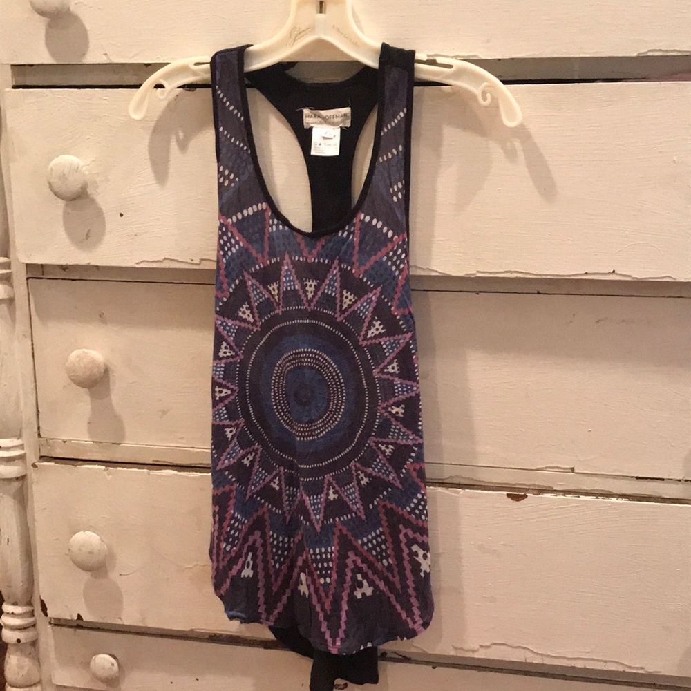 Like New Mara Hoffman Tank